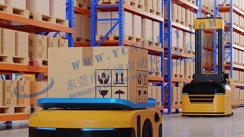 窄巷道前移式叉车尺寸参数解析：关键指标与选型逻辑