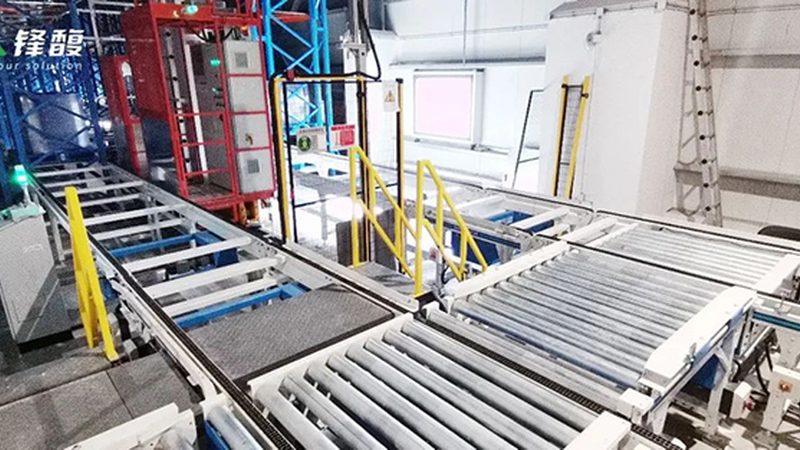 自动化立体仓库定制方案：揭秘其核心要素与选型逻辑